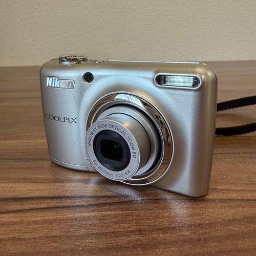 Nikon coolpix l23 kompakte - nikon,