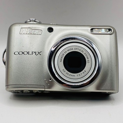 Nikon coolpix l23 kompakte - nikon,