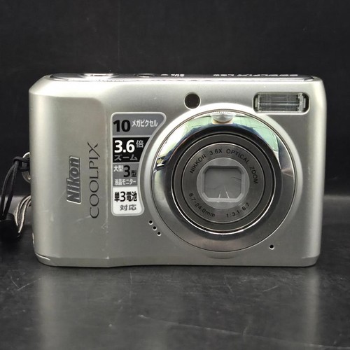 Nikon coolpix l20 - nikon,