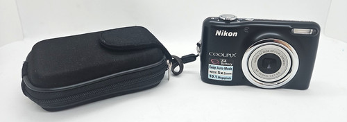 Digitalkamera nikon coolpix - digitalkamera,