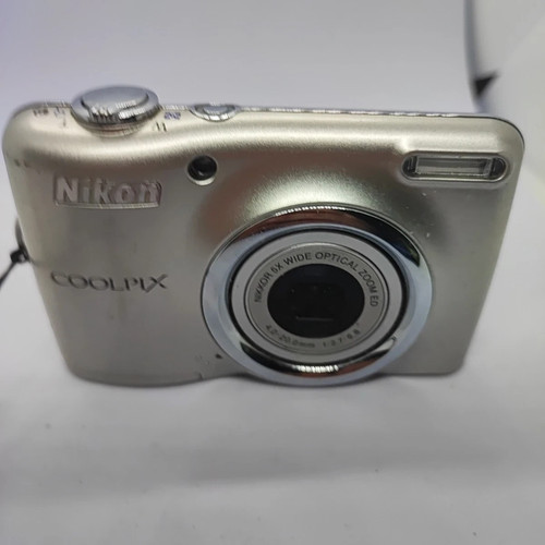 Digitalkamera nikon coolpix - digitalkamera,