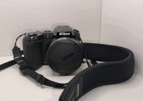 Nikon coolpix l120 - nikon,