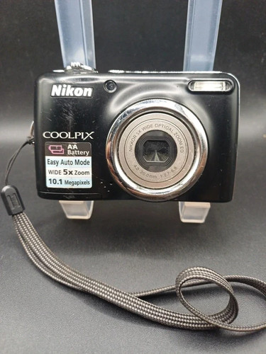 Nikon coolpix l23 1mp - nikon,