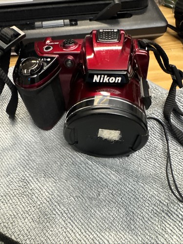 Nikon coolpix l120 - 14.1mp, 21x