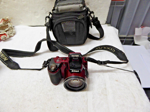Nikon coolpix l120 - l120,