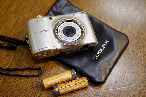 Nikon coolpix l23 kompakte - coolpix,