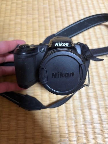 Nikon coolpix l120 schwarz - l120,