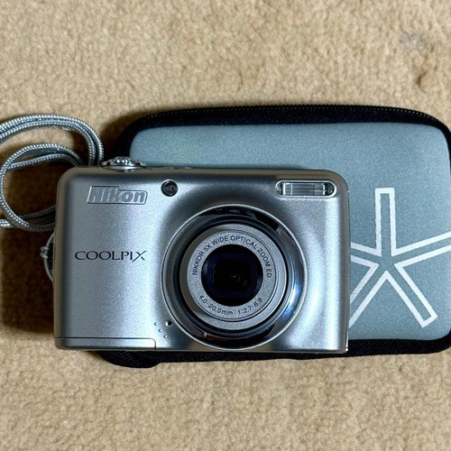 Nikon coolpix l23 - l23, kompakte