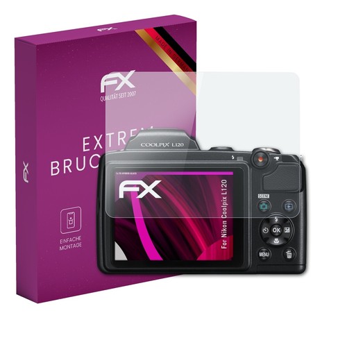 Atfolix glasfolie für nikon - atfolix,