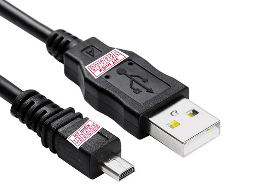 Usb kamera kabel - usb,