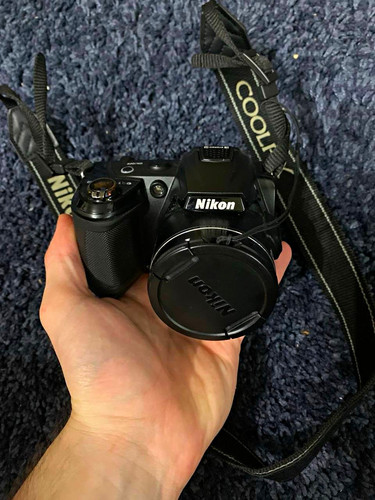 Nikon coolpix l120 - nikon,