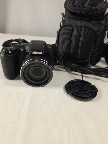 Nikon coolpix l810 16mp - coolpix,