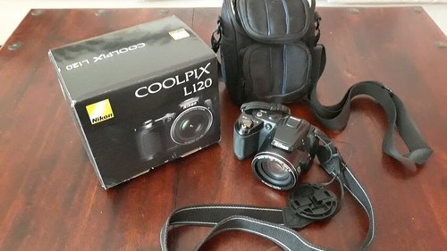 Nikon coolpix l120 - coolpix,