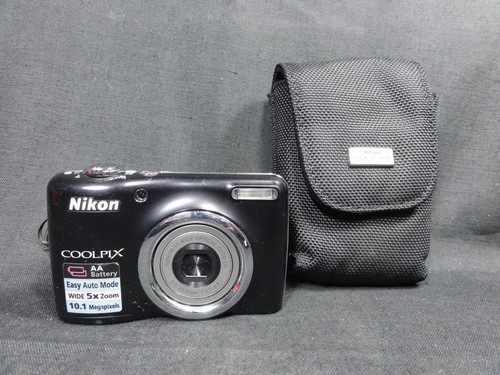 Y2k digicam nikon coolpix l23 - y2k,