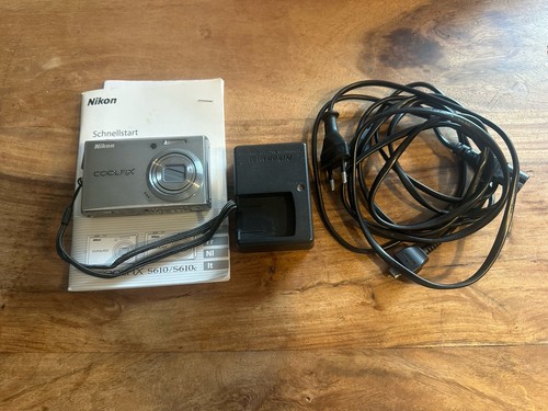 Nikon coolpix s610 urban - nikon,