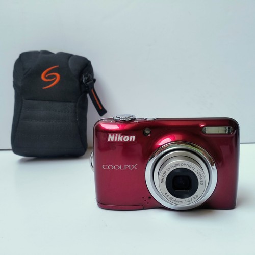 Nikon coolpix digital - digital, camera