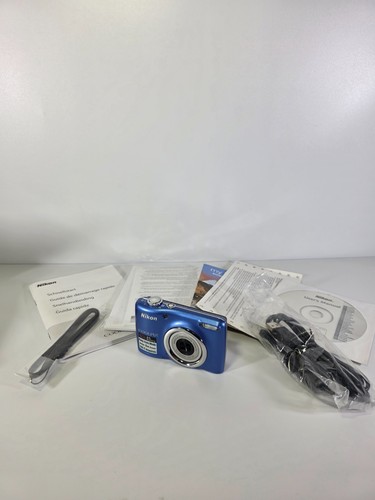 Nikon coolpix l23 kamera - nikon,