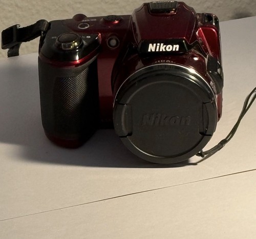 Nikon coolpix l120 - nikon,
