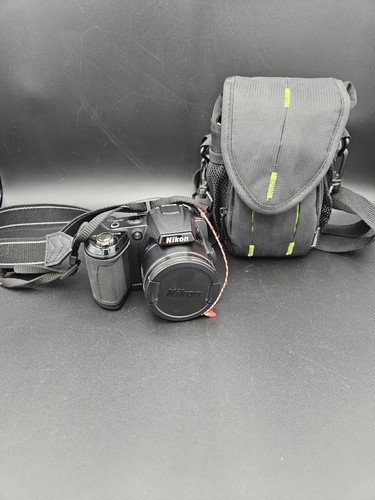 Nikon coolpix l120 1mp - l120, 14.1mp