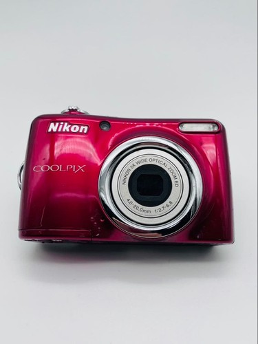 Nikon coolpix l23 - nikon, kompakte