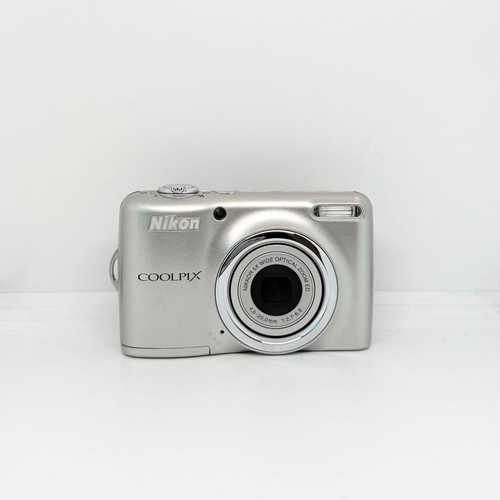 Nikon coolpix l23 champagner - nikon,