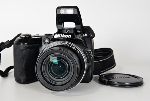 Nikon coolpix l120 - coolpix,