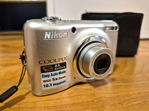 Nikon coolpix l23 - nikon,