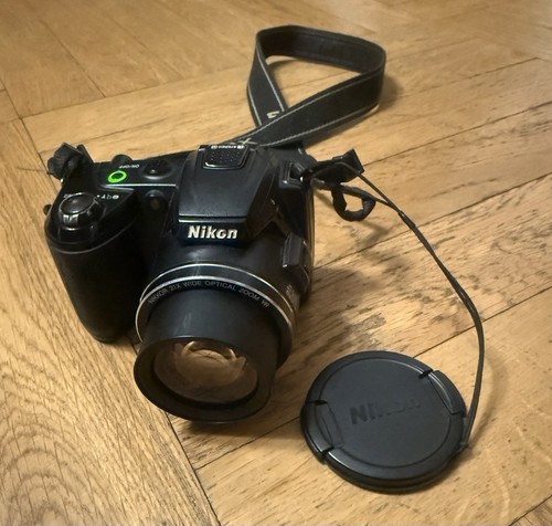 Nikon coolpix li20 l120 - coolpix,