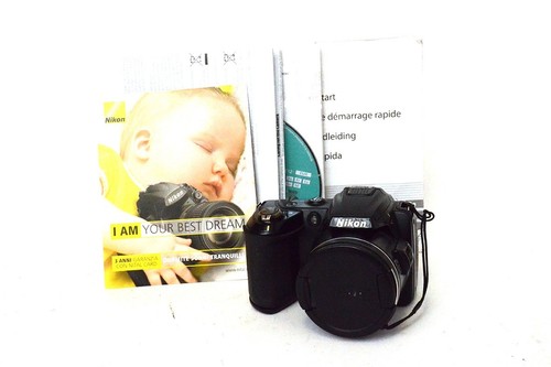 Coolpix l120 kamera - kamera, -lesen-