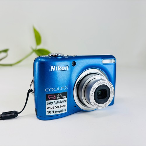 Nikon coolpix l23 - nikon,