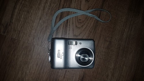 Nikon coolpix digitalkamera - coolpix, l3