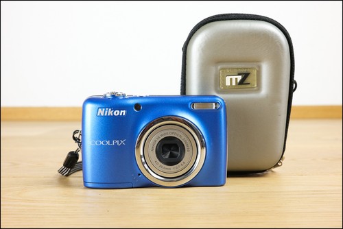 Nikon coolpix l23 - l23, kompakt