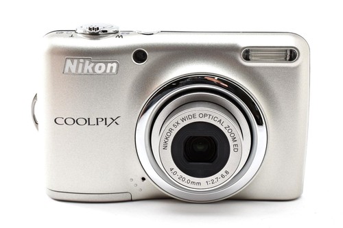 Nikon coolpix l23 silber - l23,