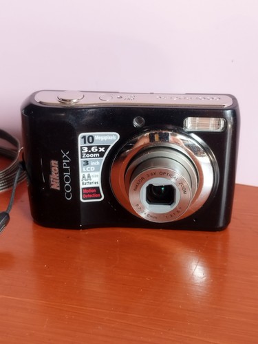 Nikon coolpix l20 - coolpix,