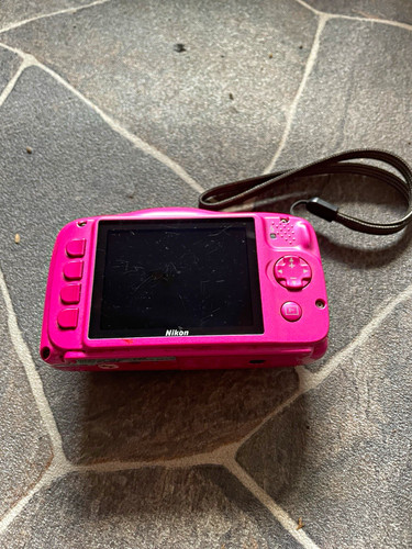 Nikon coolpix s33 - nikon,