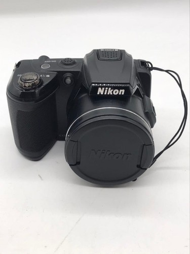 Nikon coolpix l120 kompakte - coolpix,