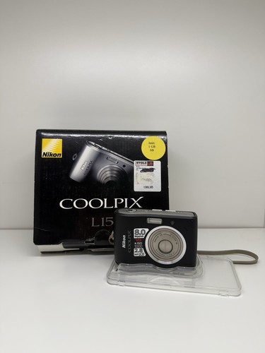 Nikon coolpix l15 - coolpix,