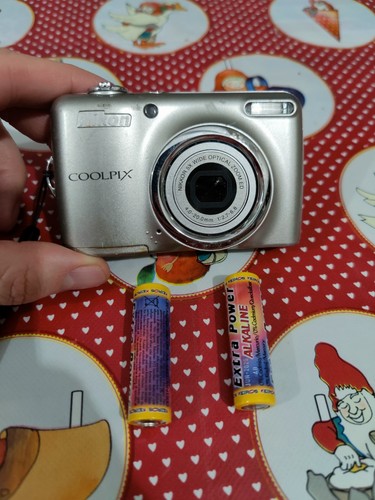 Nikon coolpix l23 kamera - coolpix,