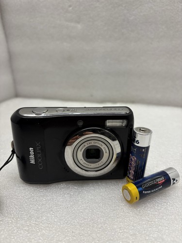Nikon coolpix l20 - nikon,
