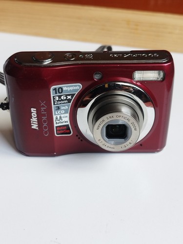Nikon coolpix - , 20