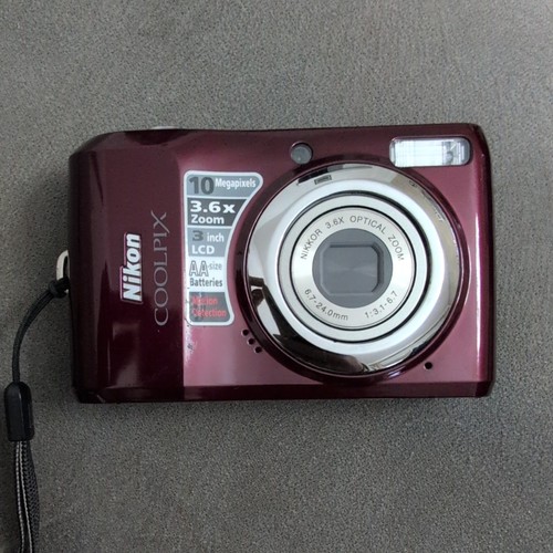 Nikon coolpix l20 - l20, mp