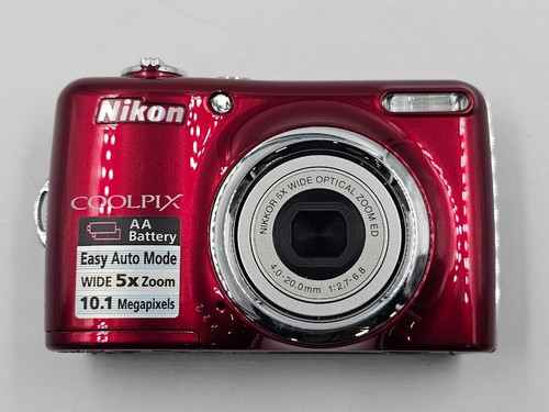 Nikon coolpix l23 - nikon, mp