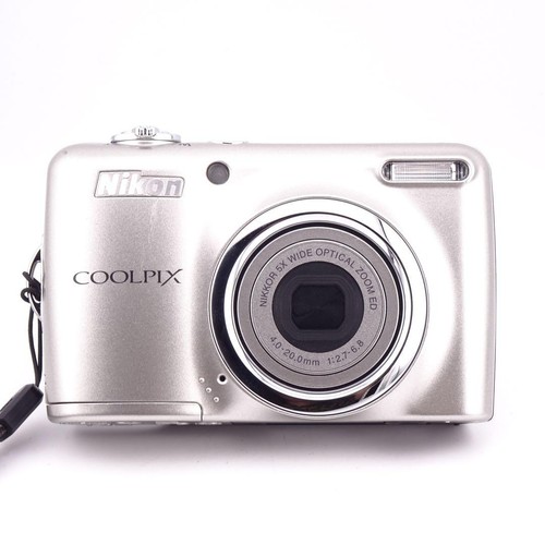 Nikon coolpix l23 kompakte - coolpix,
