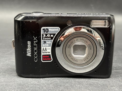 Nikon coolpix l20 - nikon,