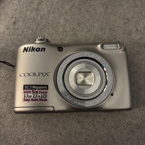 Nikon coolpix l27 - nikon,