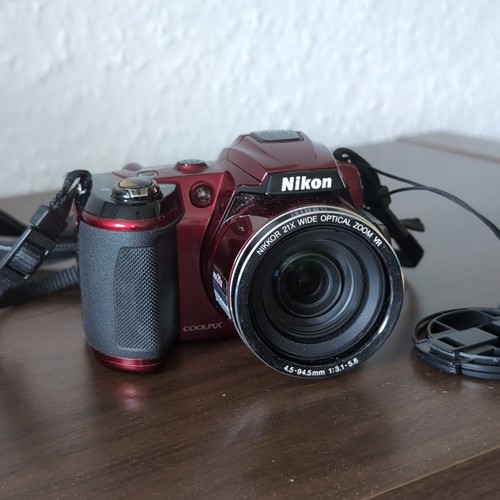 Nikon coolpix l120 - nikon,