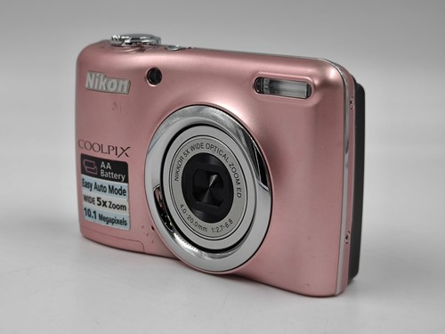 Nikon coolpix l23 1mp - nikon, 10,1mp
