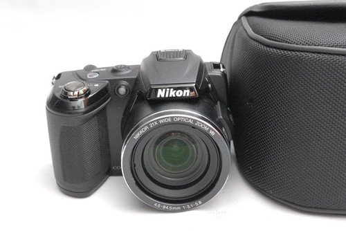 Nikon coolpix l120 kompakte - coolpix,