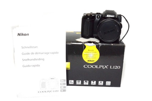 Nikon coolpix l120 - l120, -lesen-