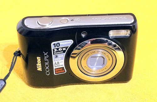 Nikon coolpix l20 - nikon,
